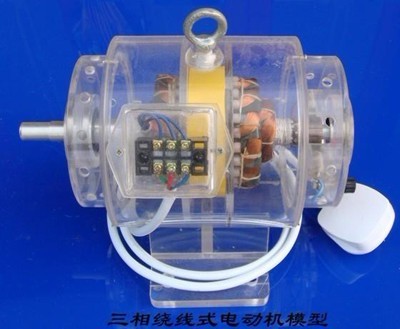 電機拆裝與維修實訓臺(圖10)