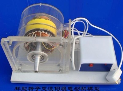 電機拆裝與維修實訓臺(圖7)