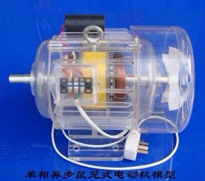 電機拆裝與維修實訓臺(圖2)