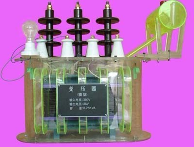 電機拆裝與維修實訓臺(圖22)