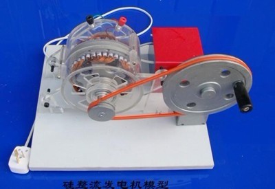 電機拆裝與維修實訓臺(圖5)