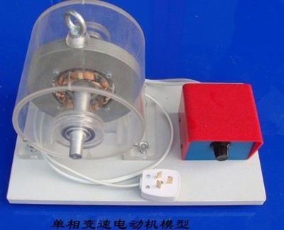 電機拆裝與維修實訓臺(圖6)