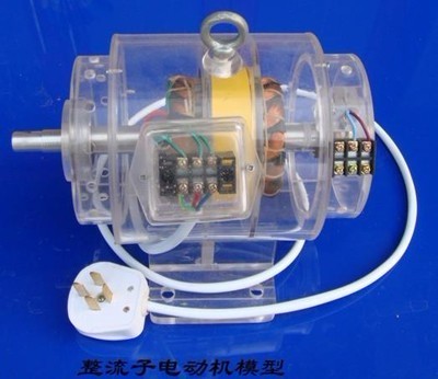 電機拆裝與維修實訓臺(圖16)