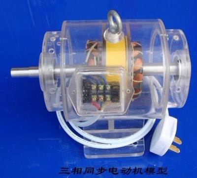 電機拆裝與維修實訓臺(圖13)
