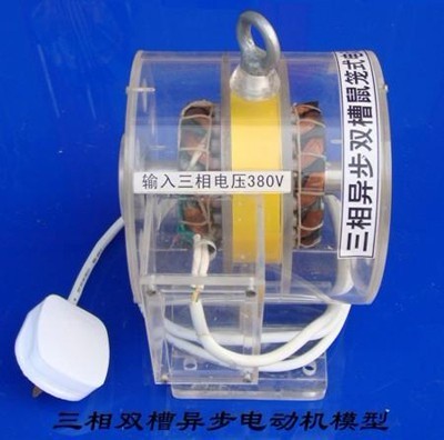電機拆裝與維修實訓臺(圖12)