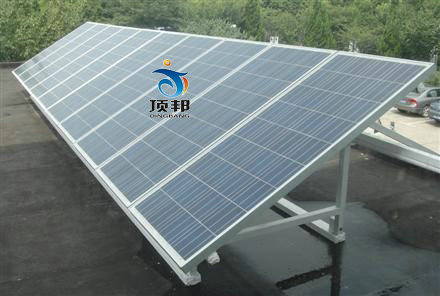 10KW風光互補微網(wǎng)發(fā)電系統(tǒng)教學實訓臺(圖1) 10KW風光互補微網(wǎng)發(fā)電系統(tǒng)教學實訓臺(室內外)