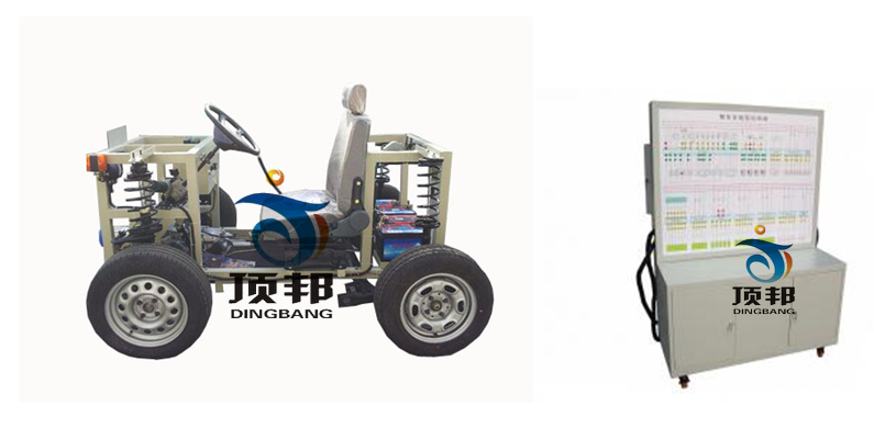 太陽(yáng)能電動(dòng)汽車在線檢測(cè)實(shí)訓(xùn)考核系統(tǒng)