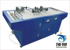 機構系統(tǒng)搭接與測試實驗臺