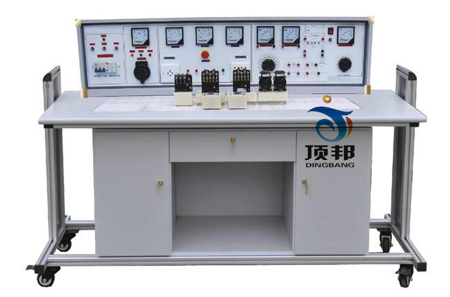 通用電力拖動實驗室成套設(shè)備(帶直流電機)