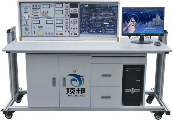 模電.數(shù)電.微機(jī)接口及應(yīng)用實驗室設(shè)備