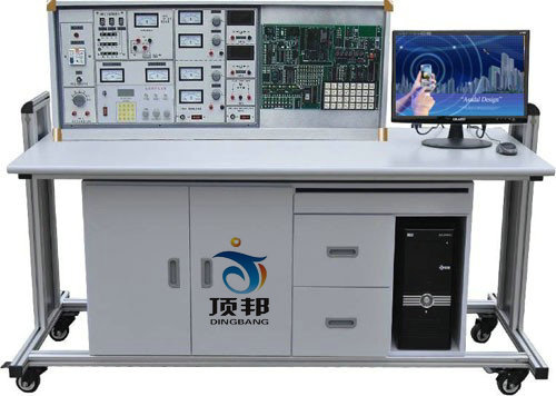 模電.數(shù)電.單片機(jī)開發(fā)綜合實驗室設(shè)備