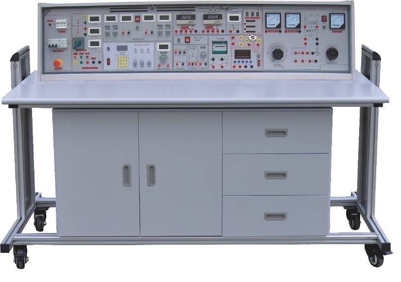 電工.模電.數(shù)電.電控(電拖)四合一實驗室設(shè)備