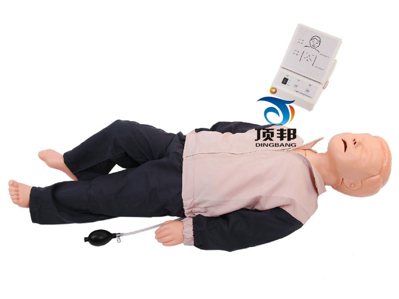 高級(jí)兒童復(fù)蘇模擬人
