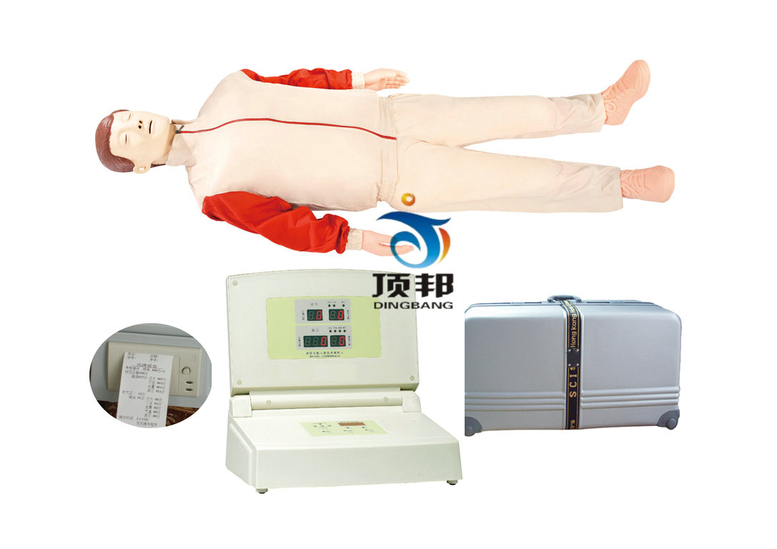 高級(jí)電腦心肺復(fù)蘇模擬人