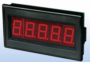 數(shù)字電壓表、電流表