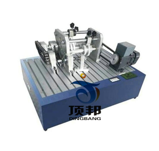 便攜式機械系統(tǒng)傳動創(chuàng)新組合設計實驗臺