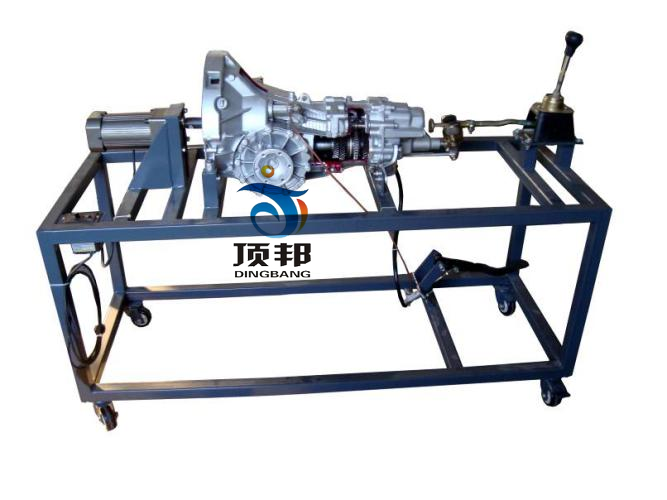 手動(dòng)變速器解剖運(yùn)行臺(tái)