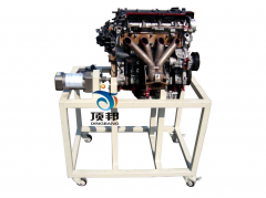 汽油發(fā)動機(jī)解剖演示臺