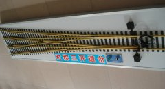 城市軌道交通線路與站場實訓(xùn)模型
