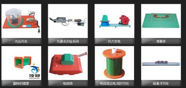 中學科學探究實驗室