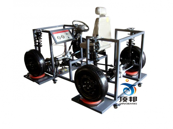 汽車四輪轉(zhuǎn)向系統(tǒng)實(shí)訓(xùn)臺(tái)