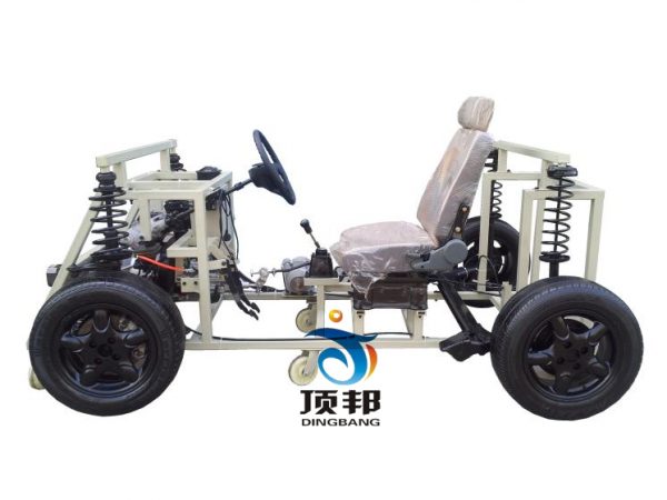 汽車底盤綜合系統(tǒng)實(shí)訓(xùn)臺(tái)