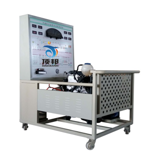 大眾1.4 TSI發(fā)動機(jī)實訓(xùn)臺