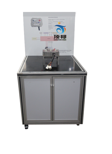 新能源教學(xué)產(chǎn)品,電機及控制器實訓(xùn)臺(圖1) 電機控制器解剖實訓(xùn)臺