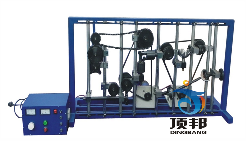 空間機構創(chuàng)新組合及虛擬演示實驗臺