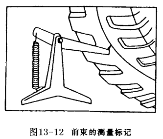 汽車四輪轉(zhuǎn)向系統(tǒng)實(shí)驗(yàn)臺(tái)實(shí)驗(yàn)指導(dǎo)書(圖6)