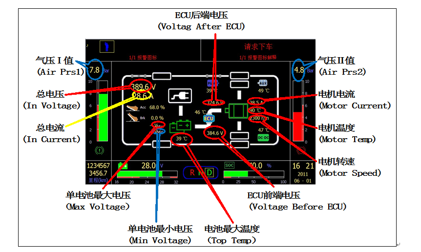 bms軟件界面