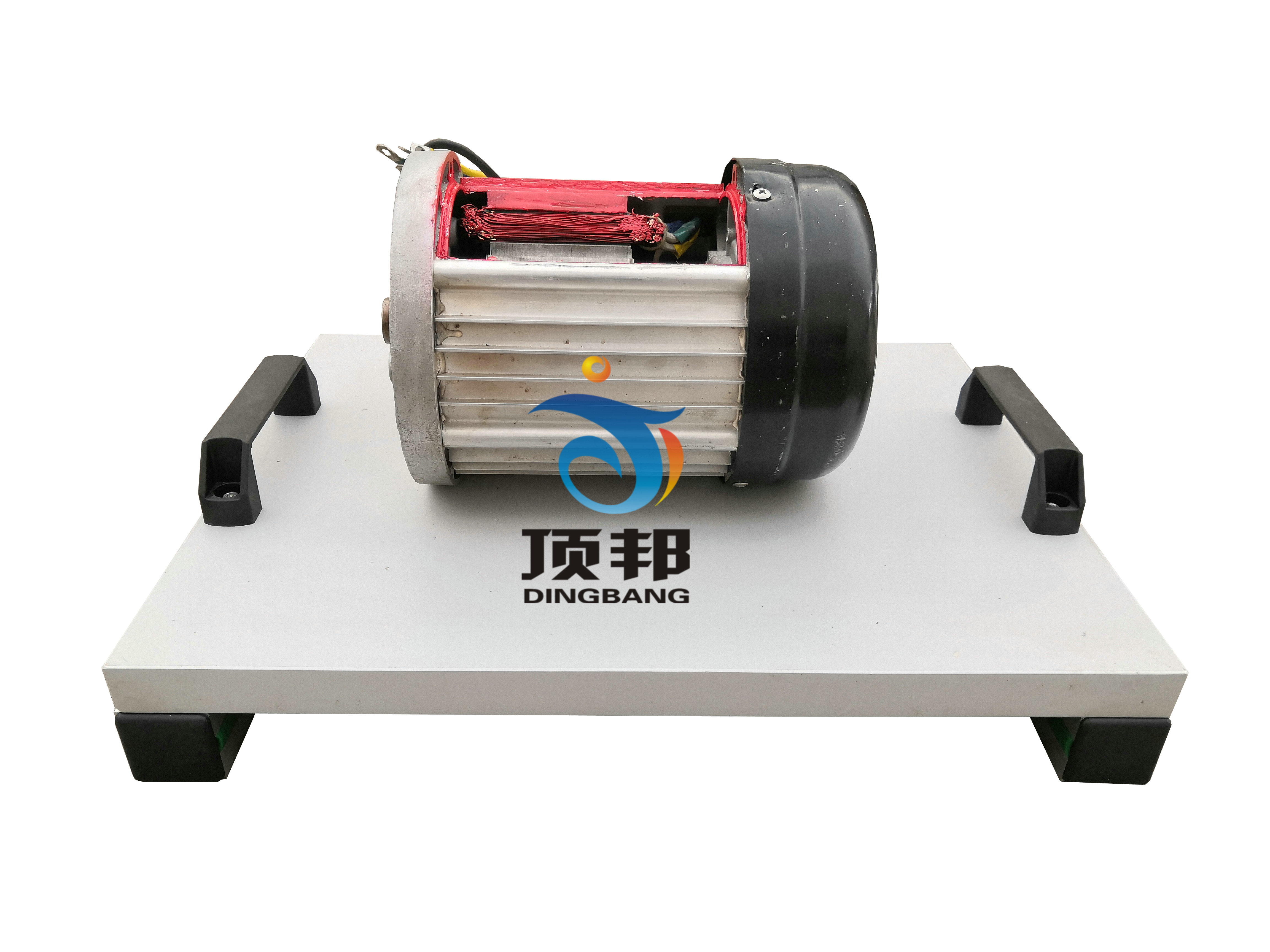 純電動車開關(guān)磁阻電機解剖模型