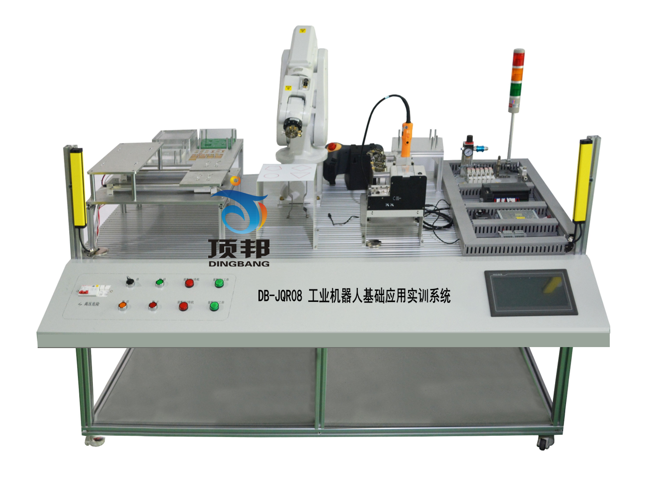 工業(yè)機器人基礎應用實訓系統(tǒng)