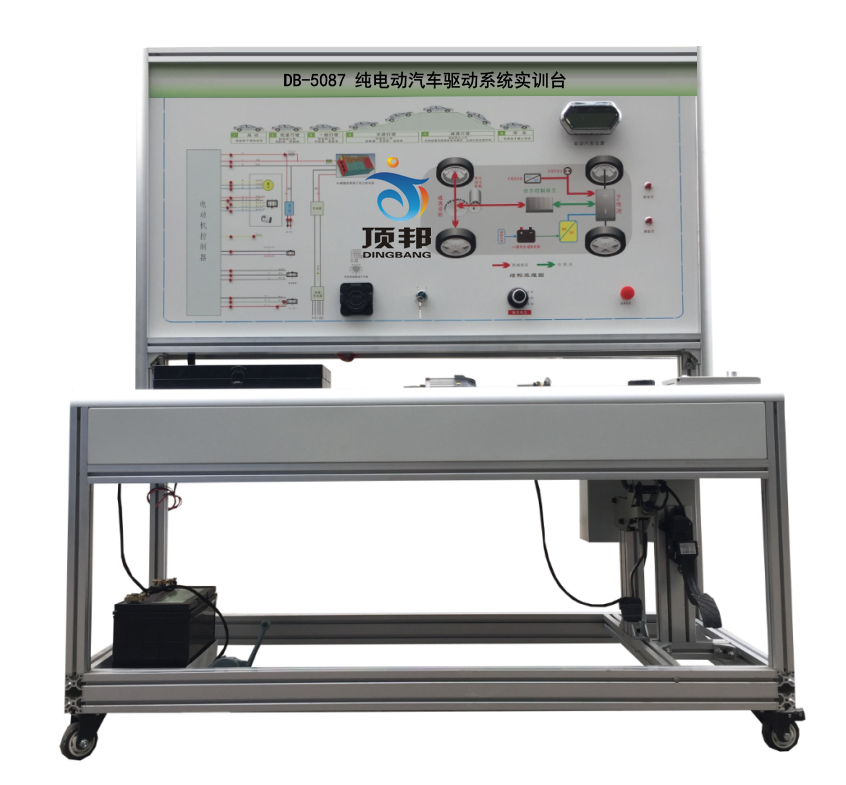 純電動汽車驅(qū)動系統(tǒng)實訓(xùn)臺