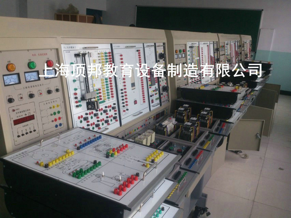 高性能高級維修電工技能培訓(xùn)考核裝置