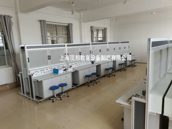 網孔型初級維修電工實訓考核裝置