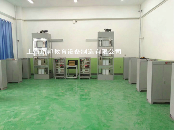 四層實(shí)物電梯實(shí)訓(xùn)考核設(shè)備