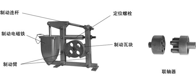 透明教學(xué)電梯的主要結(jié)構(gòu)及組成(圖2)