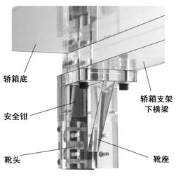 透明教學(xué)電梯的主要結(jié)構(gòu)及組成(圖10)